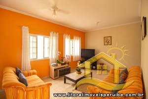 Casa no bairro Beira Mar, Lado Linha