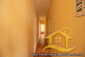 Casa no bairro Beira Mar, Lado Linha