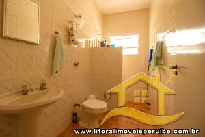 Casa no bairro Beira Mar, Lado Linha