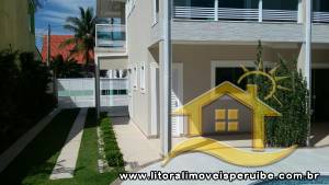 Casa no bairro Icaraíba, Lado Praia
