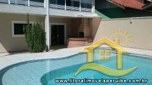 Casa no bairro Icaraíba, Lado Praia