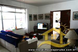 Casa no bairro Centro, Lado Linha
