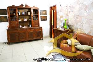 Casa no bairro Centro, Lado Linha