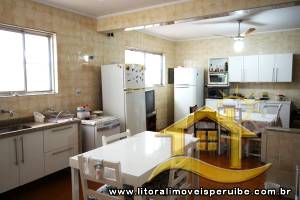 Casa no bairro Centro, Lado Linha