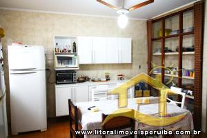 Casa no bairro Centro, Lado Linha