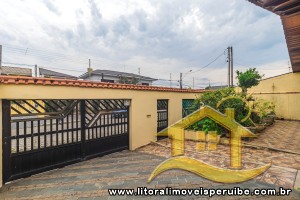 Casa no bairro Ribamar, Lado Linha