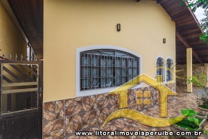 Casa no bairro Ribamar, Lado Linha