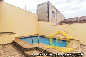 Casa no bairro Ribamar, Lado Linha