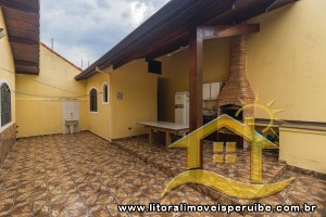 Casa no bairro Ribamar, Lado Linha