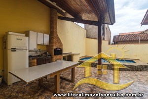Casa no bairro Ribamar, Lado Linha