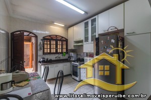 Casa no bairro Ribamar, Lado Linha