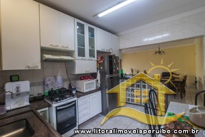 Casa no bairro Ribamar, Lado Linha