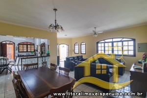 Casa no bairro Ribamar, Lado Linha