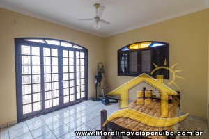 Casa no bairro Ribamar, Lado Linha