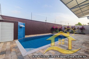 Casa no bairro Bougainvillée IV, Pós Linha
