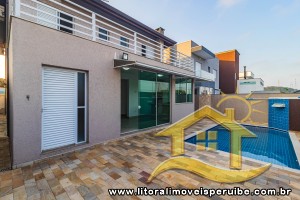 Casa no bairro Bougainvillée IV, Pós Linha