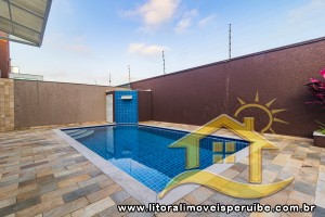 Casa no bairro Bougainvillée IV, Pós Linha