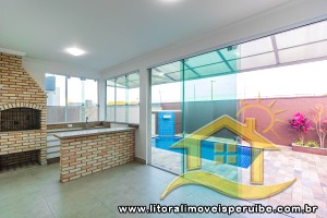 Casa no bairro Bougainvillée IV, Pós Linha