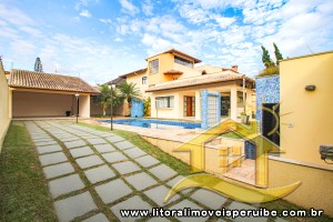 Casa no bairro Jardim Imperador, Lado Linha