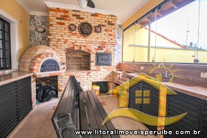 Casa no bairro Jardim Imperador, Lado Linha