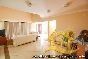 Casa no bairro Jardim Imperador, Lado Linha