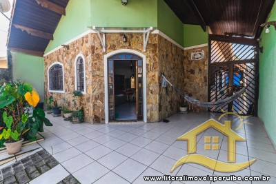 Casa para venda em peruibe