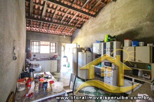 Casa no bairro Ribamar, Lado Linha