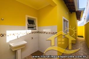 Casa no bairro Park D Aville, Pós Linha