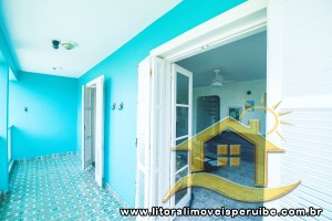 Casa no bairro Centro, Lado Praia