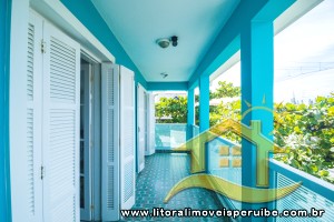 Casa no bairro Centro, Lado Praia