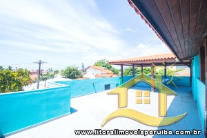 Casa no bairro Centro, Lado Praia