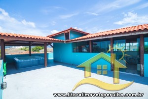 Casa no bairro Centro, Lado Praia