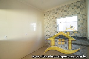 Casa no bairro São João Batista II, Pós Linha