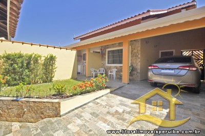 Casa para venda em peruibe