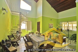 Casa no bairro Casablanca, Lado Linha