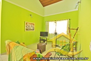 Casa no bairro Casablanca, Lado Linha