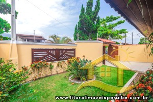 Casa no bairro Stella Maris, Lado Linha