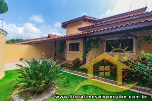 Casa no bairro Stella Maris, Lado Linha