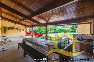 Casa no bairro Stella Maris, Lado Linha