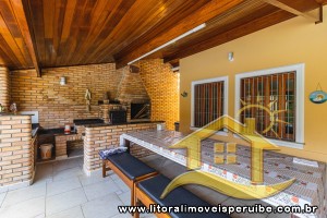 Casa no bairro Stella Maris, Lado Linha