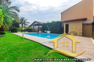 Casa no bairro Stella Maris, Lado Linha