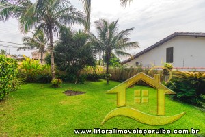 Casa no bairro Stella Maris, Lado Linha