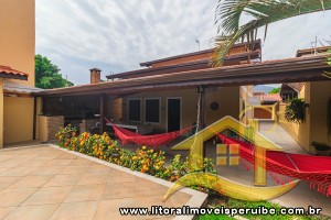 Casa no bairro Stella Maris, Lado Linha