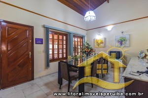 Casa no bairro Stella Maris, Lado Linha