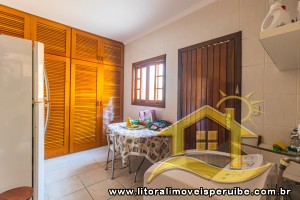 Casa no bairro Stella Maris, Lado Linha