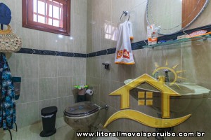 Casa no bairro Stella Maris, Lado Linha