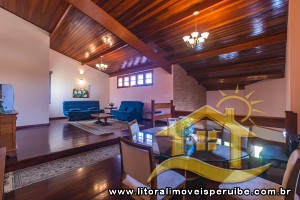 Casa no bairro Stella Maris, Lado Linha