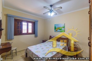 Casa no bairro Stella Maris, Lado Linha
