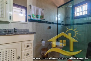 Casa no bairro Stella Maris, Lado Linha