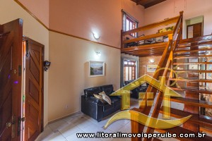 Casa no bairro Stella Maris, Lado Linha